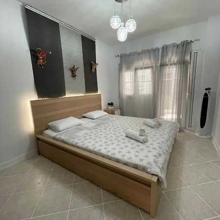 Comfy Myrvalis Apartment Agía Triás Ngoại thất bức ảnh