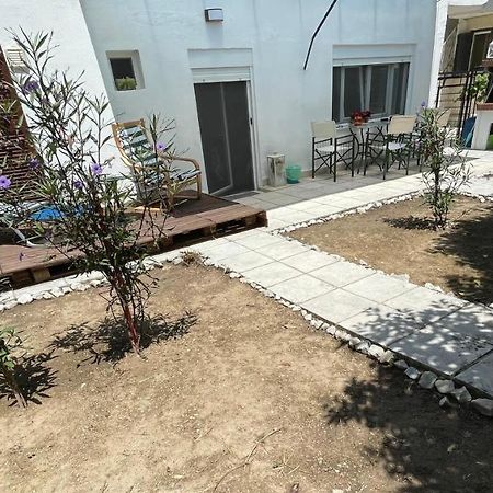 Comfy Myrvalis Apartment Agía Triás Ngoại thất bức ảnh