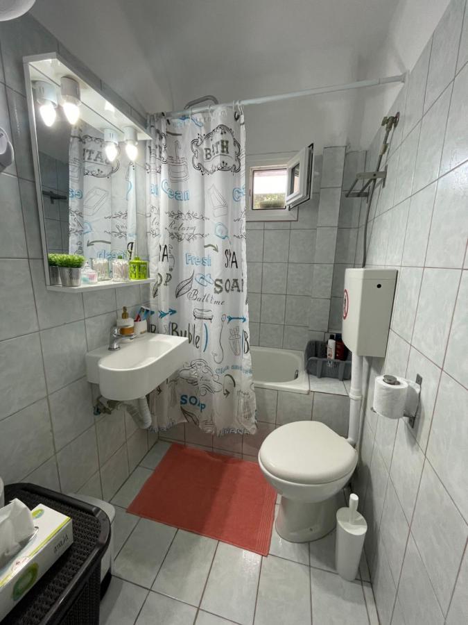 Comfy Myrvalis Apartment Agía Triás Ngoại thất bức ảnh