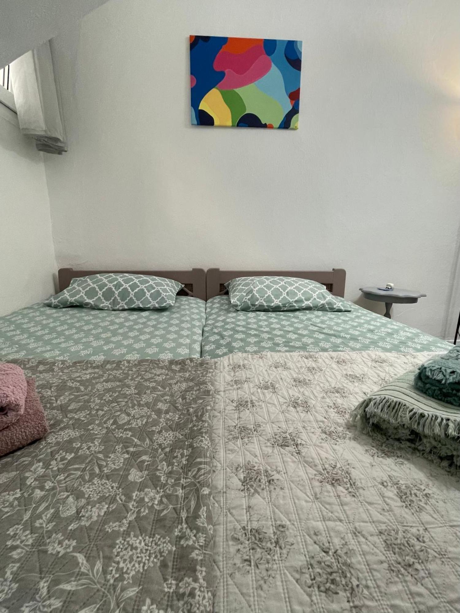 Comfy Myrvalis Apartment Agía Triás Ngoại thất bức ảnh