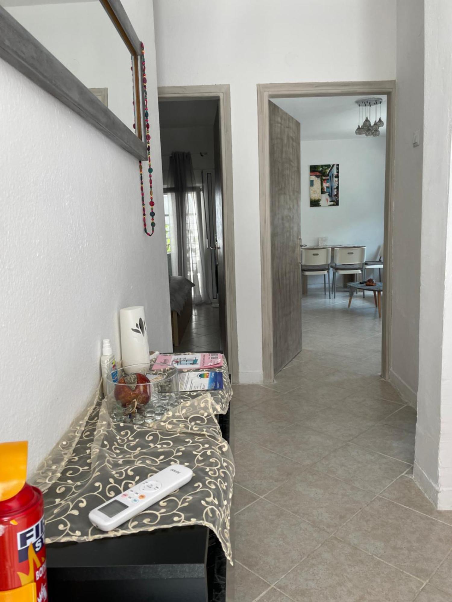 Comfy Myrvalis Apartment Agía Triás Ngoại thất bức ảnh